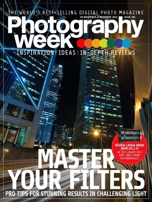 cover image of Photography Week